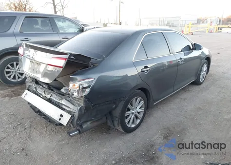2012 Toyota Camry Xle from USA, damaged, VIN 4T1BF1FK9CU047123